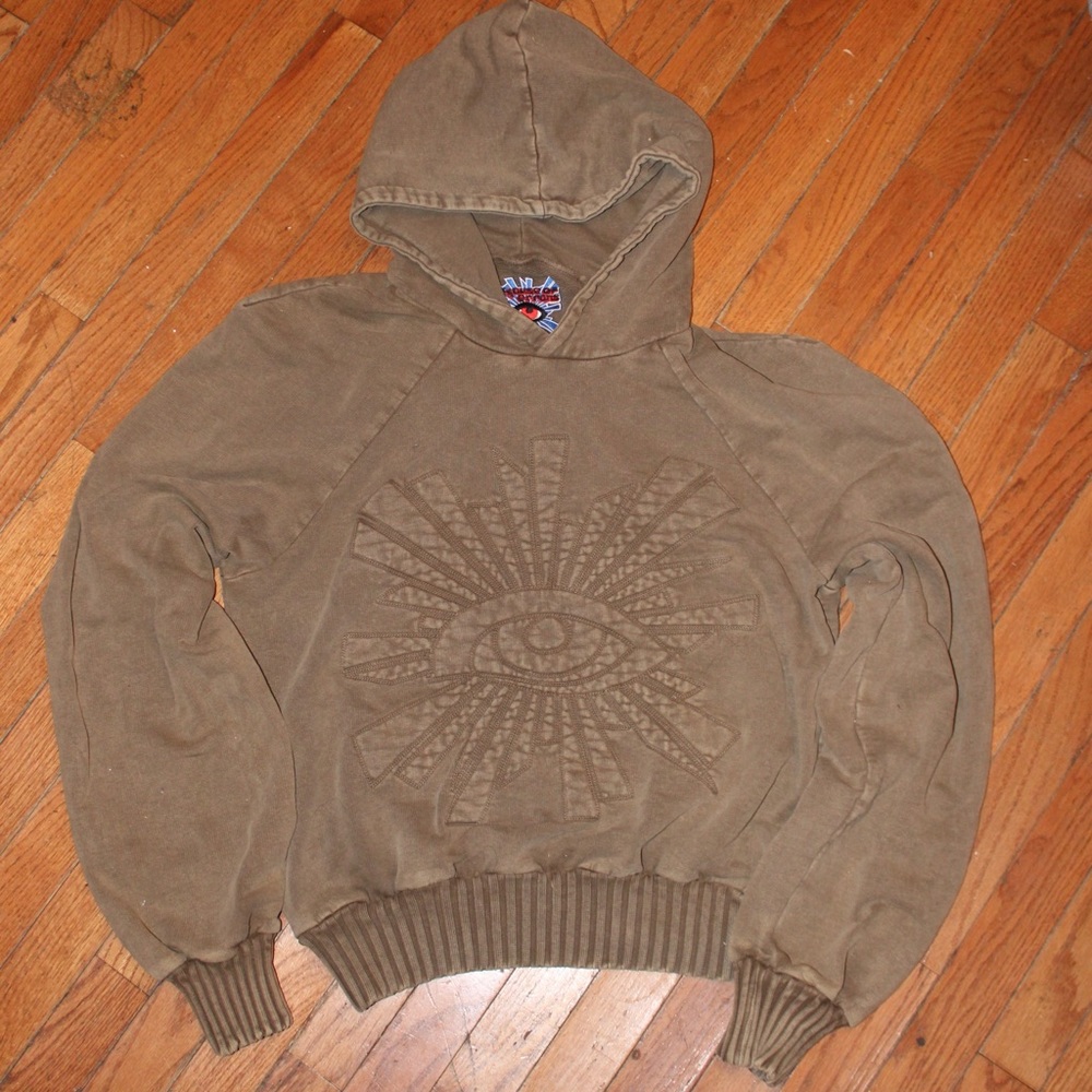 House of Error hoodie
